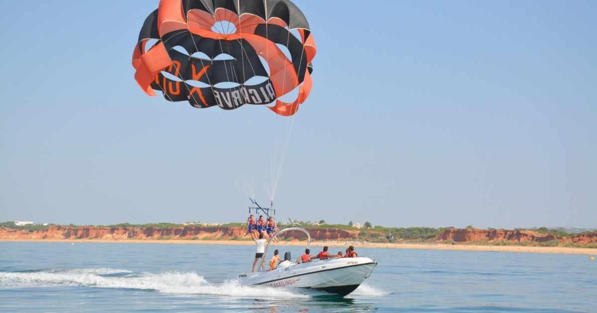 Marina Vilamoura Aquamar 301 By Vilamoura Sun Luaran gambar
