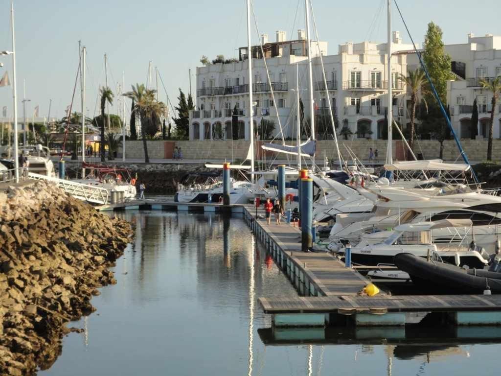 Marina Vilamoura Aquamar 301 By Vilamoura Sun Luaran gambar