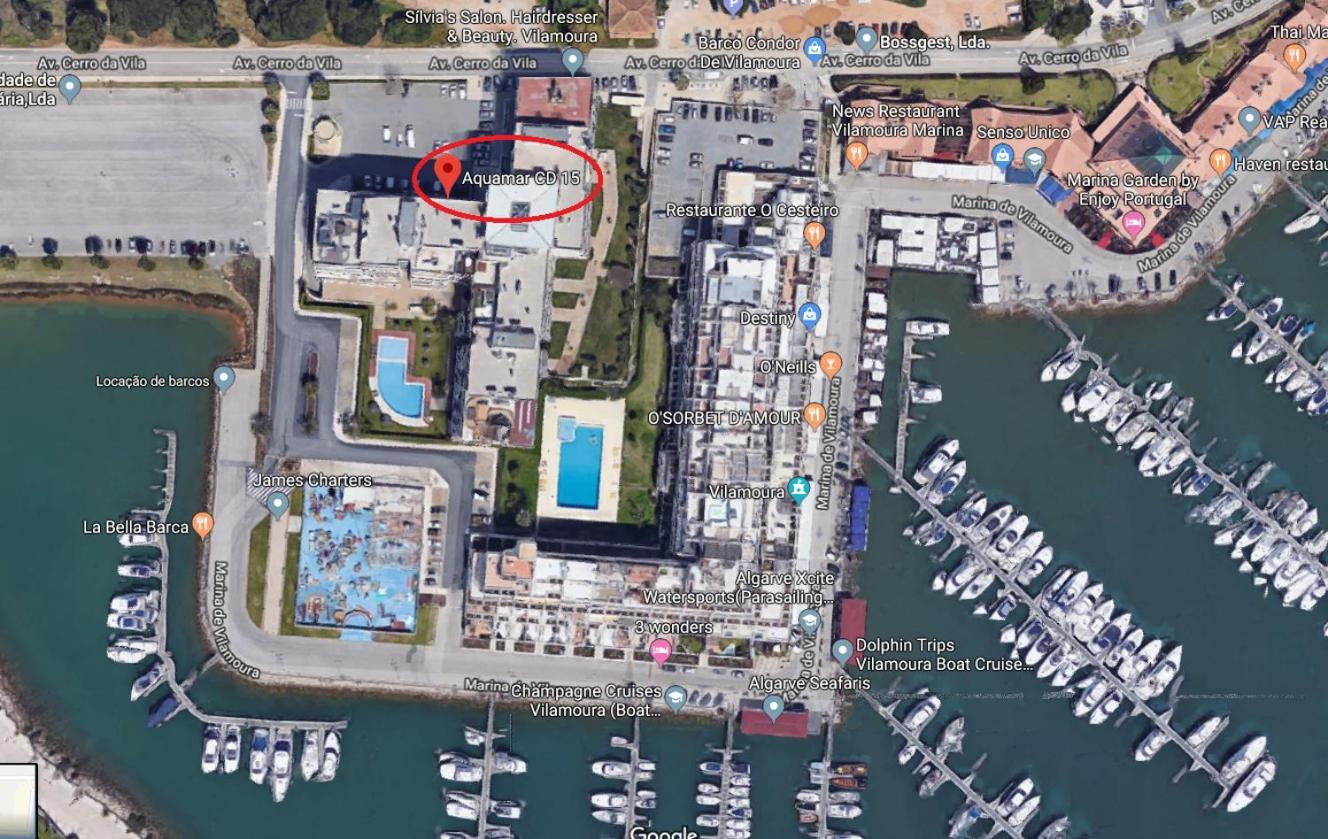 Marina Vilamoura Aquamar 301 By Vilamoura Sun Luaran gambar
