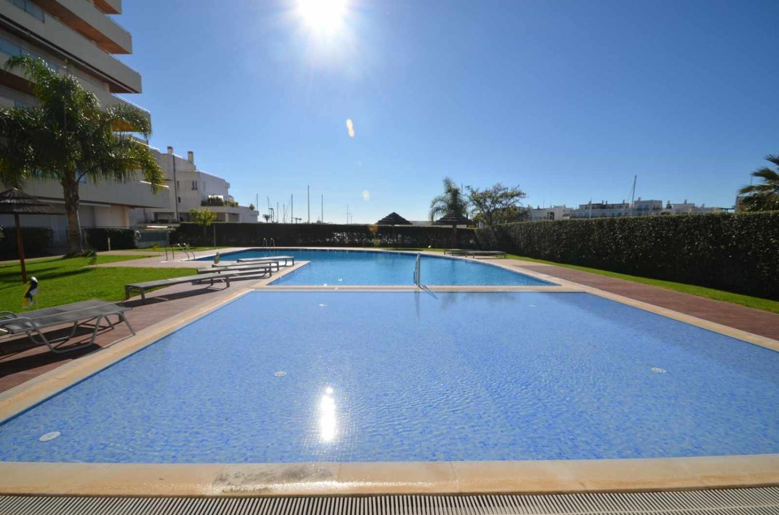 Marina Vilamoura Aquamar 301 By Vilamoura Sun Luaran gambar