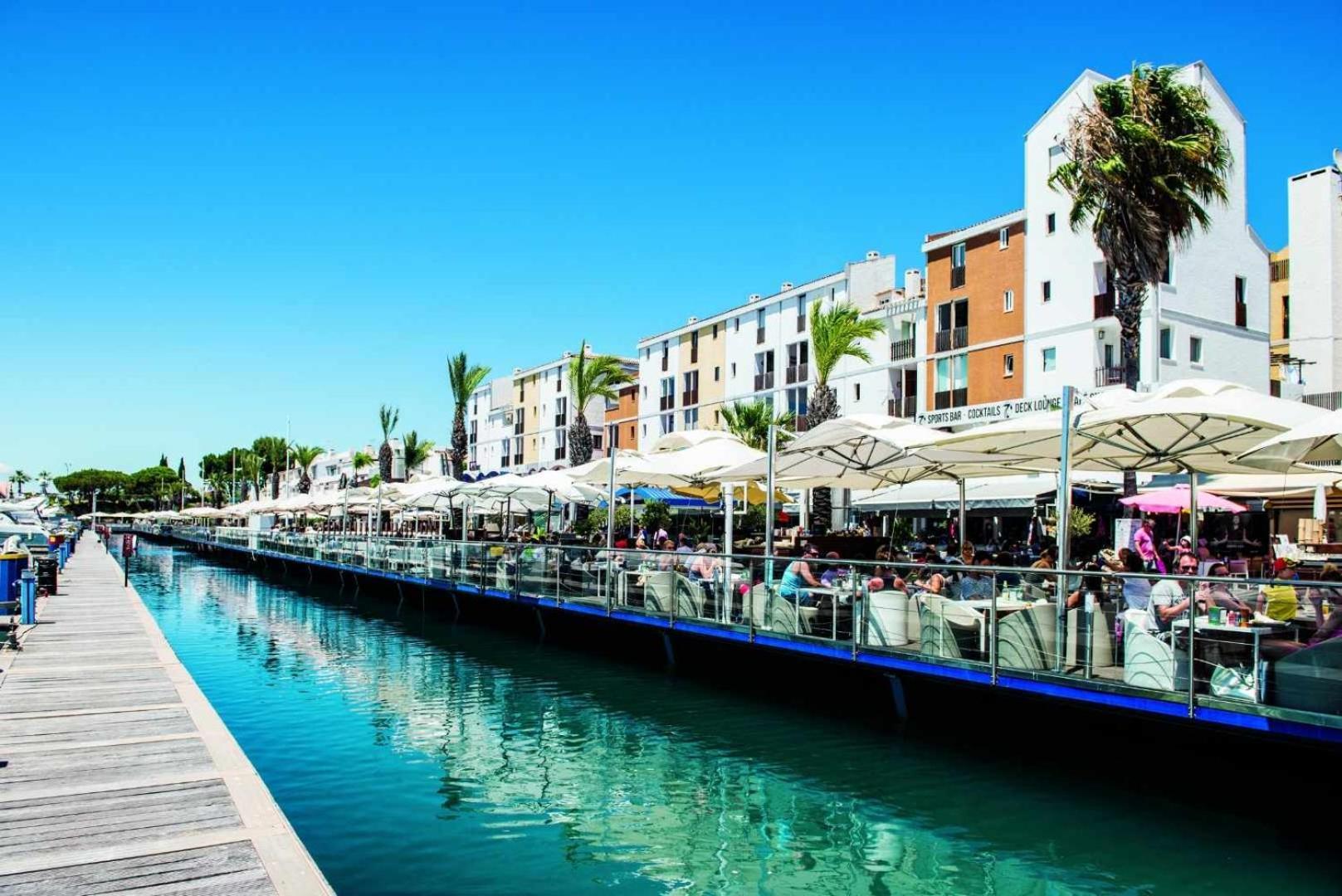 Marina Vilamoura Aquamar 301 By Vilamoura Sun Luaran gambar